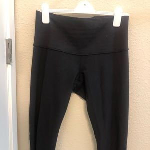 Lululemon Wunder Under Crop II (Special Edition)